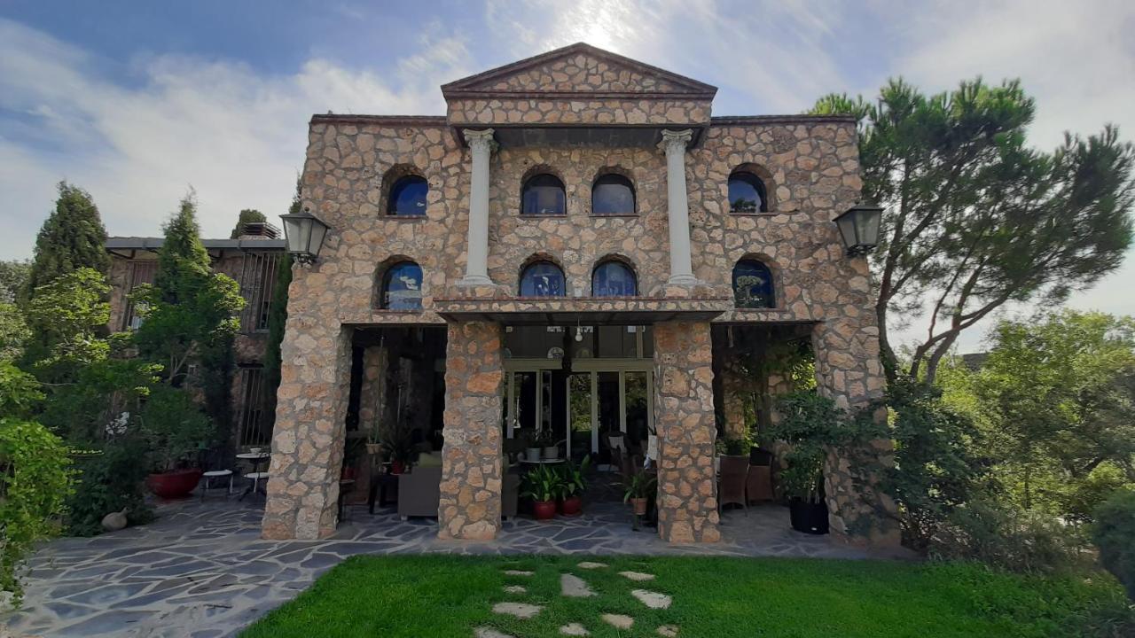 Casa Solis Monteprincipe Boadilla del Monte Exterior photo