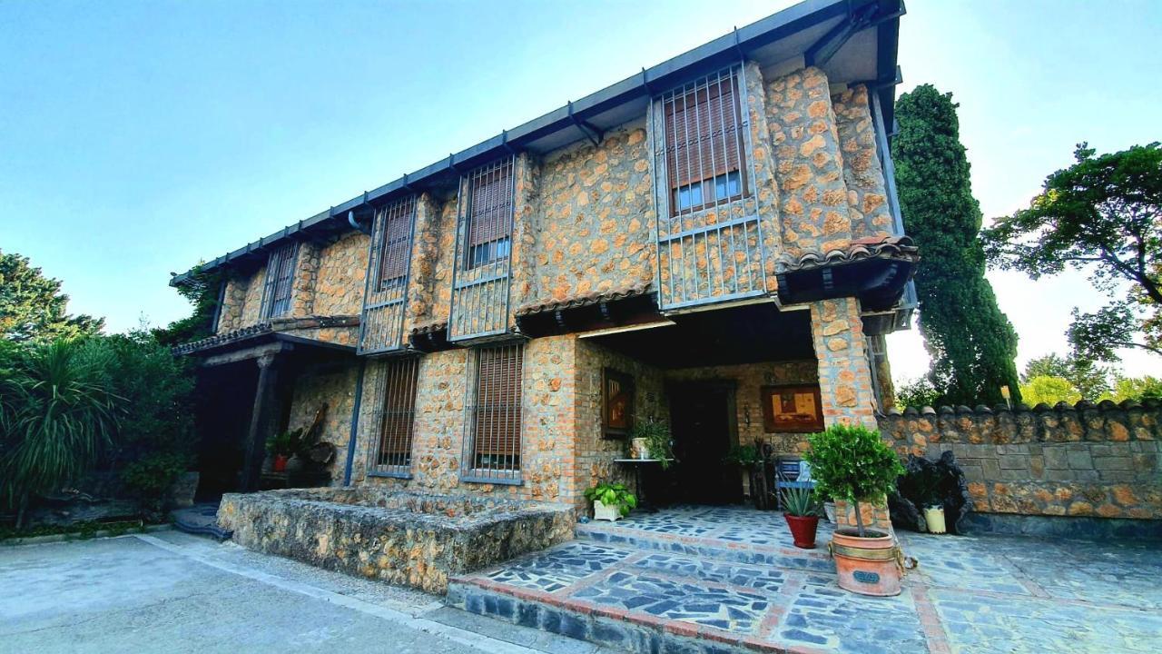Casa Solis Monteprincipe Boadilla del Monte Exterior photo