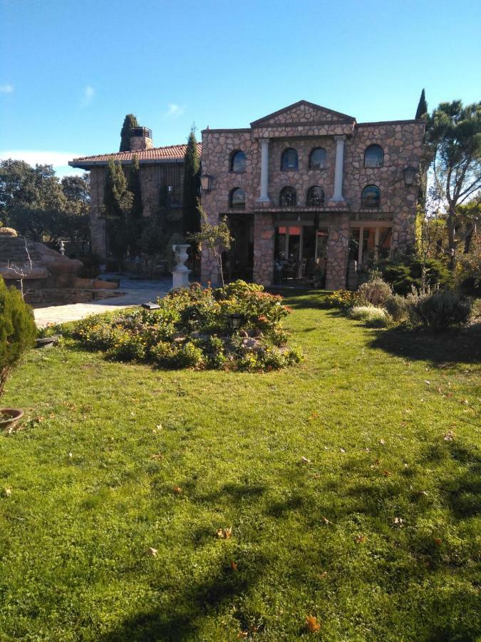 Casa Solis Monteprincipe Boadilla del Monte Exterior photo